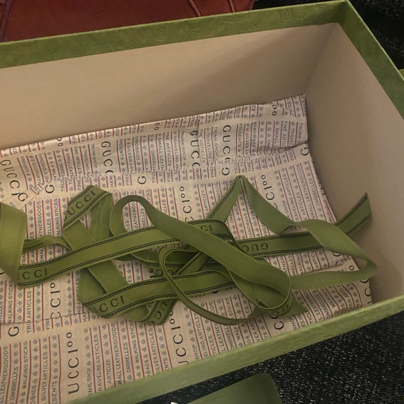 💯 Authentic Gucci OPHIDIA LARGE COSMETIC CASE- like new - Picture 4 of 12